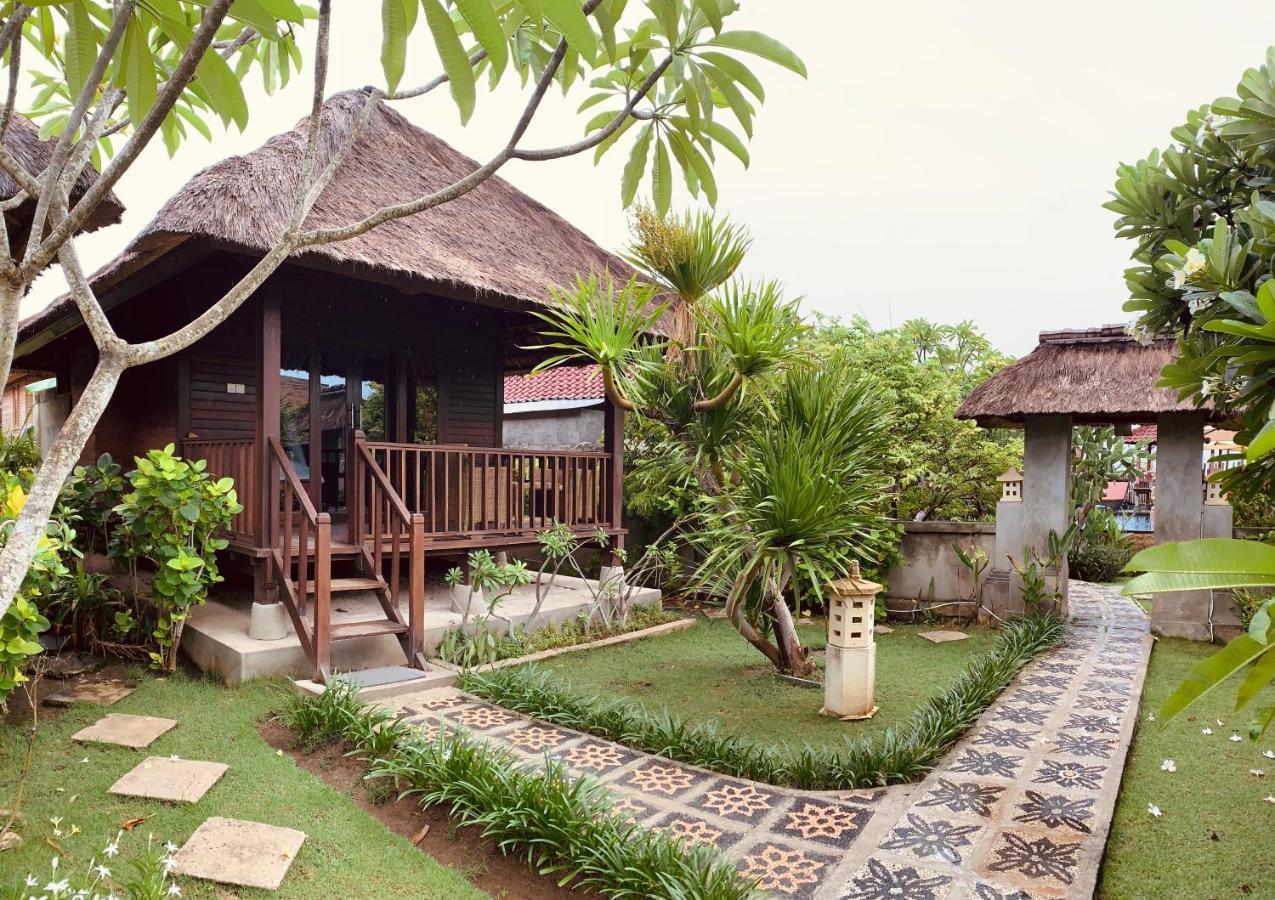 The Akah Cottage - Chse Certified Nusa Lembongan  Exterior photo