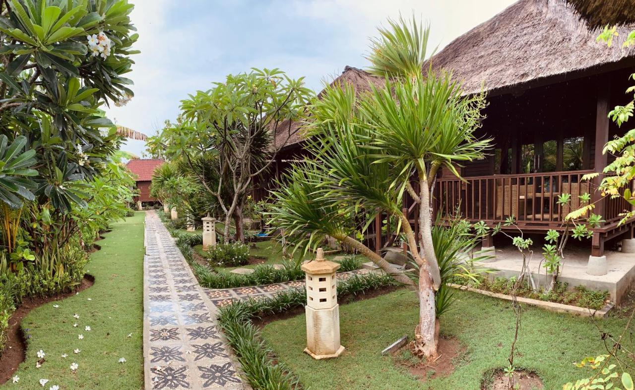 The Akah Cottage - Chse Certified Nusa Lembongan  Exterior photo