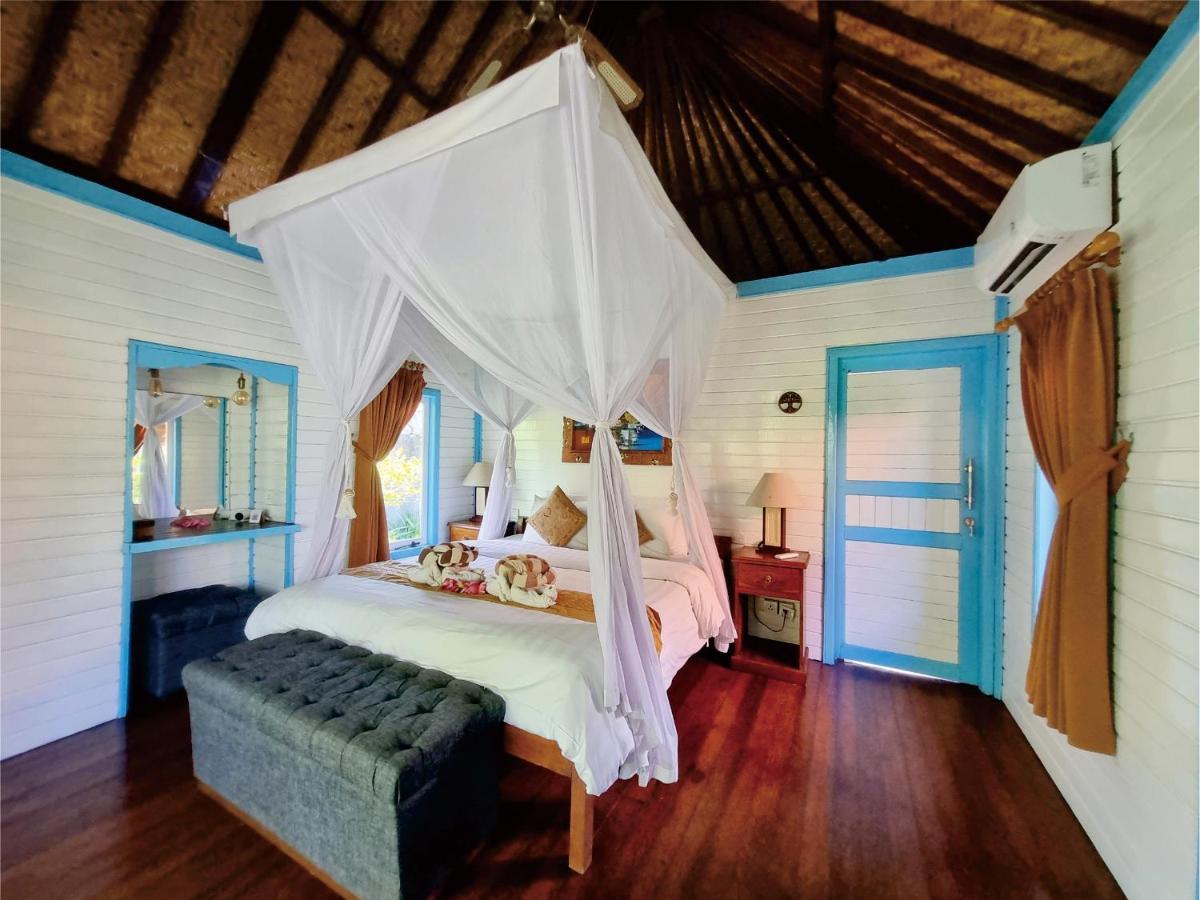 The Akah Cottage - Chse Certified Nusa Lembongan  Exterior photo