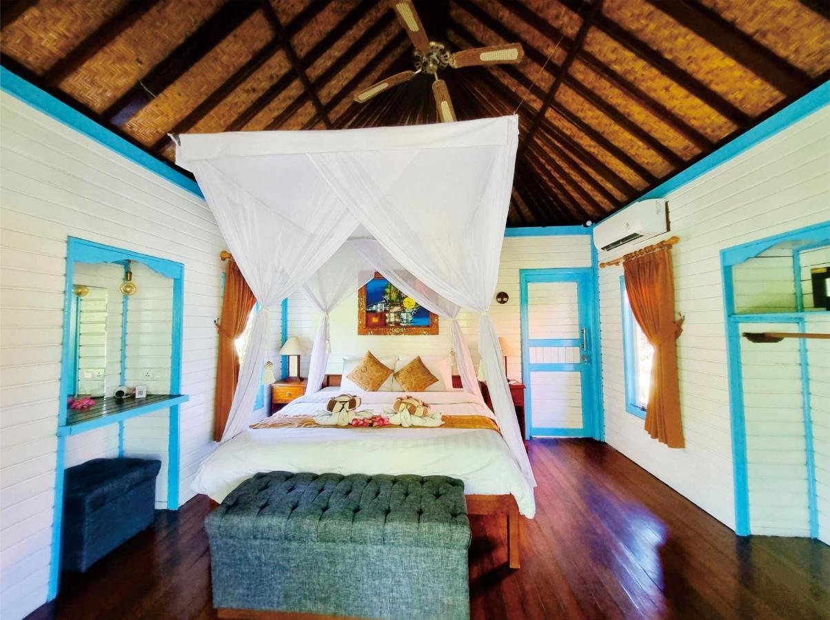 The Akah Cottage - Chse Certified Nusa Lembongan  Exterior photo