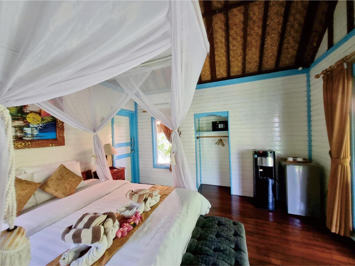 The Akah Cottage - Chse Certified Nusa Lembongan  Exterior photo