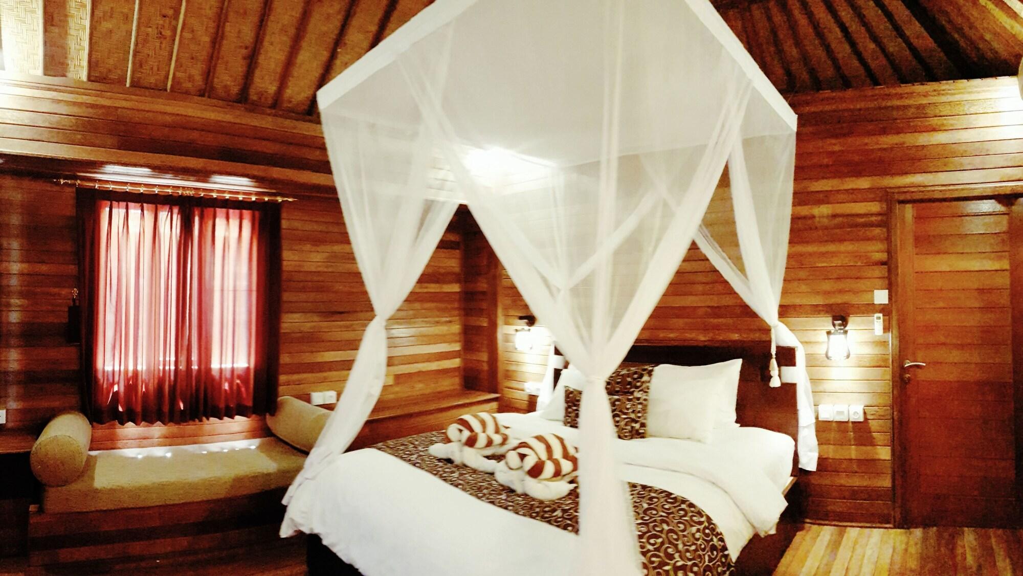 The Akah Cottage - Chse Certified Nusa Lembongan  Exterior photo