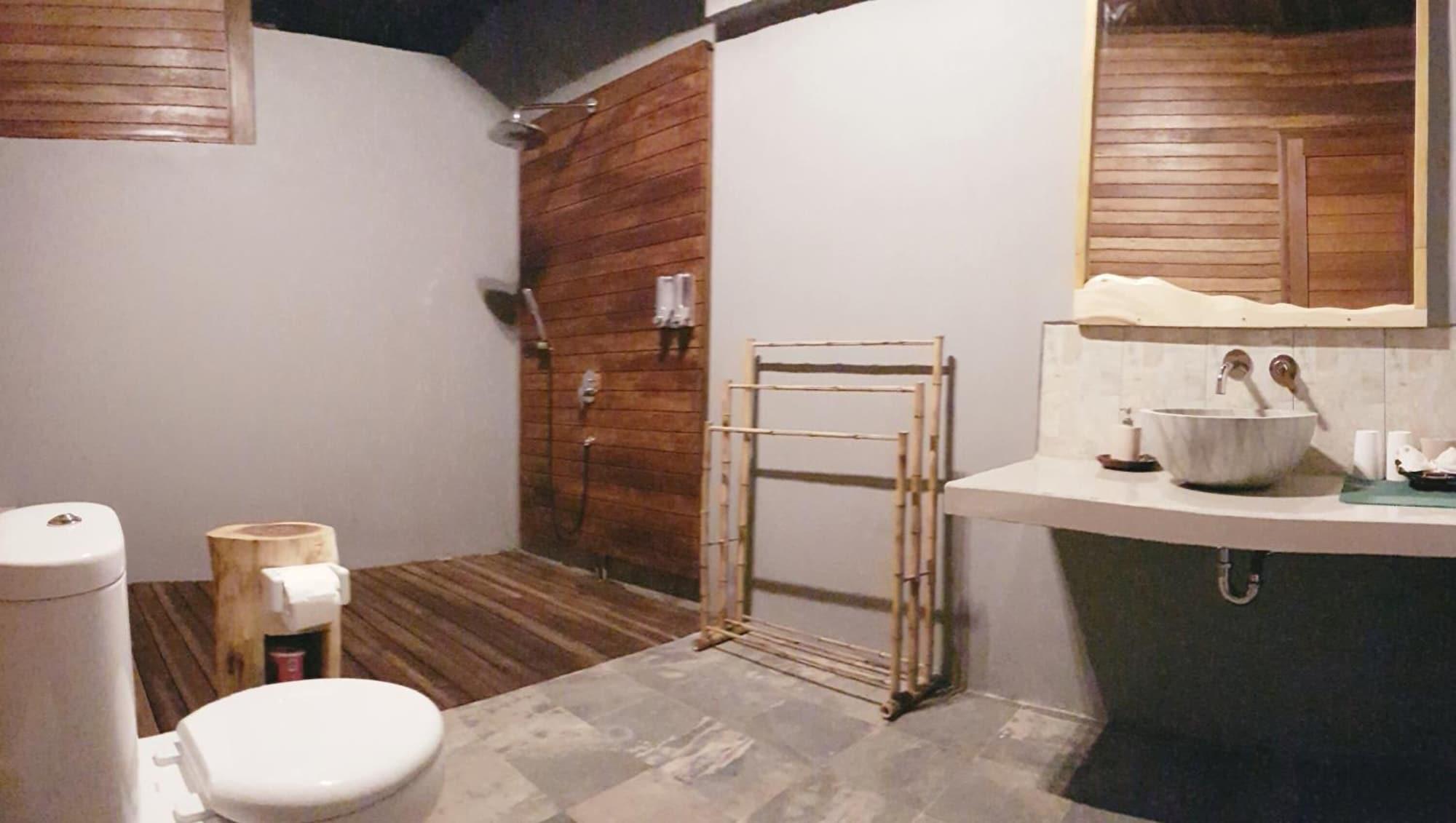 The Akah Cottage - Chse Certified Nusa Lembongan  Exterior photo