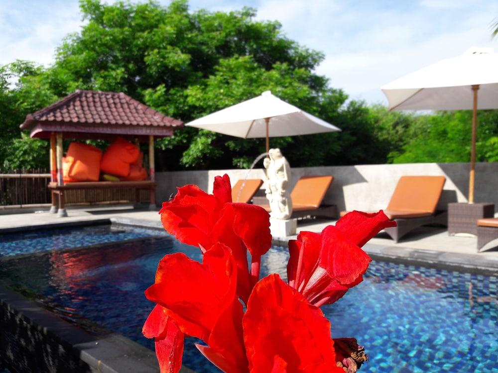 The Akah Cottage - Chse Certified Nusa Lembongan  Exterior photo