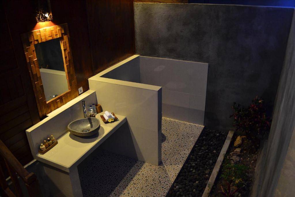 The Akah Cottage - Chse Certified Nusa Lembongan  Exterior photo