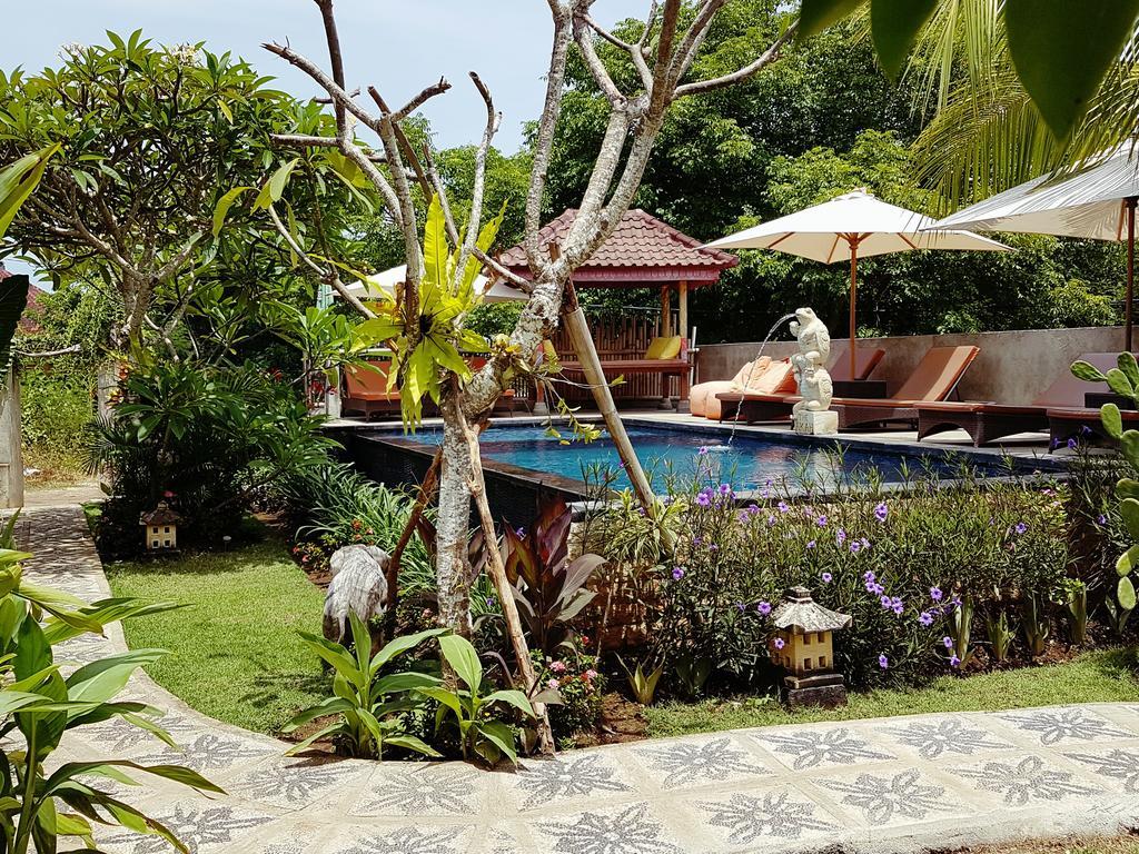 The Akah Cottage - Chse Certified Nusa Lembongan  Exterior photo
