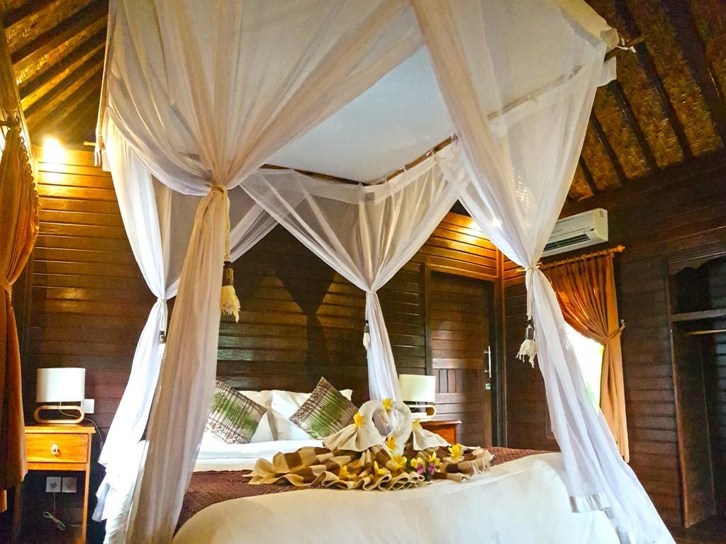 The Akah Cottage - Chse Certified Nusa Lembongan  Exterior photo