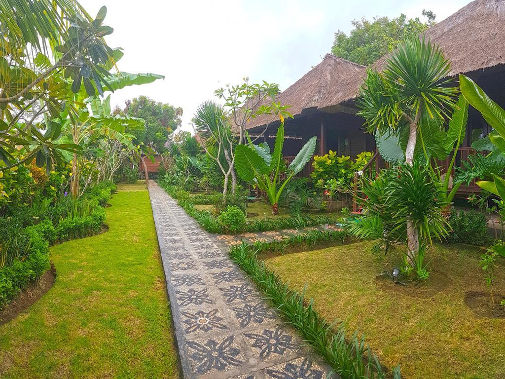The Akah Cottage - Chse Certified Nusa Lembongan  Exterior photo