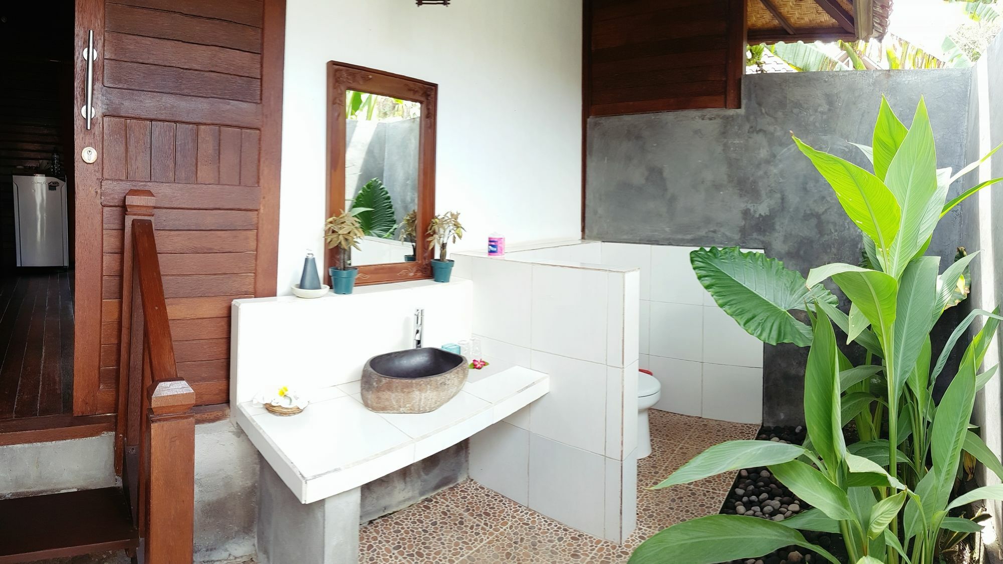 The Akah Cottage - Chse Certified Nusa Lembongan  Exterior photo