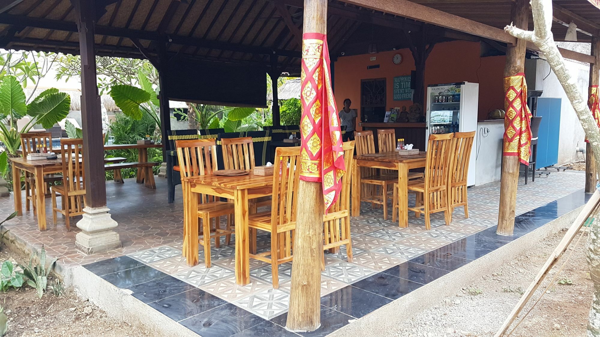 The Akah Cottage - Chse Certified Nusa Lembongan  Exterior photo