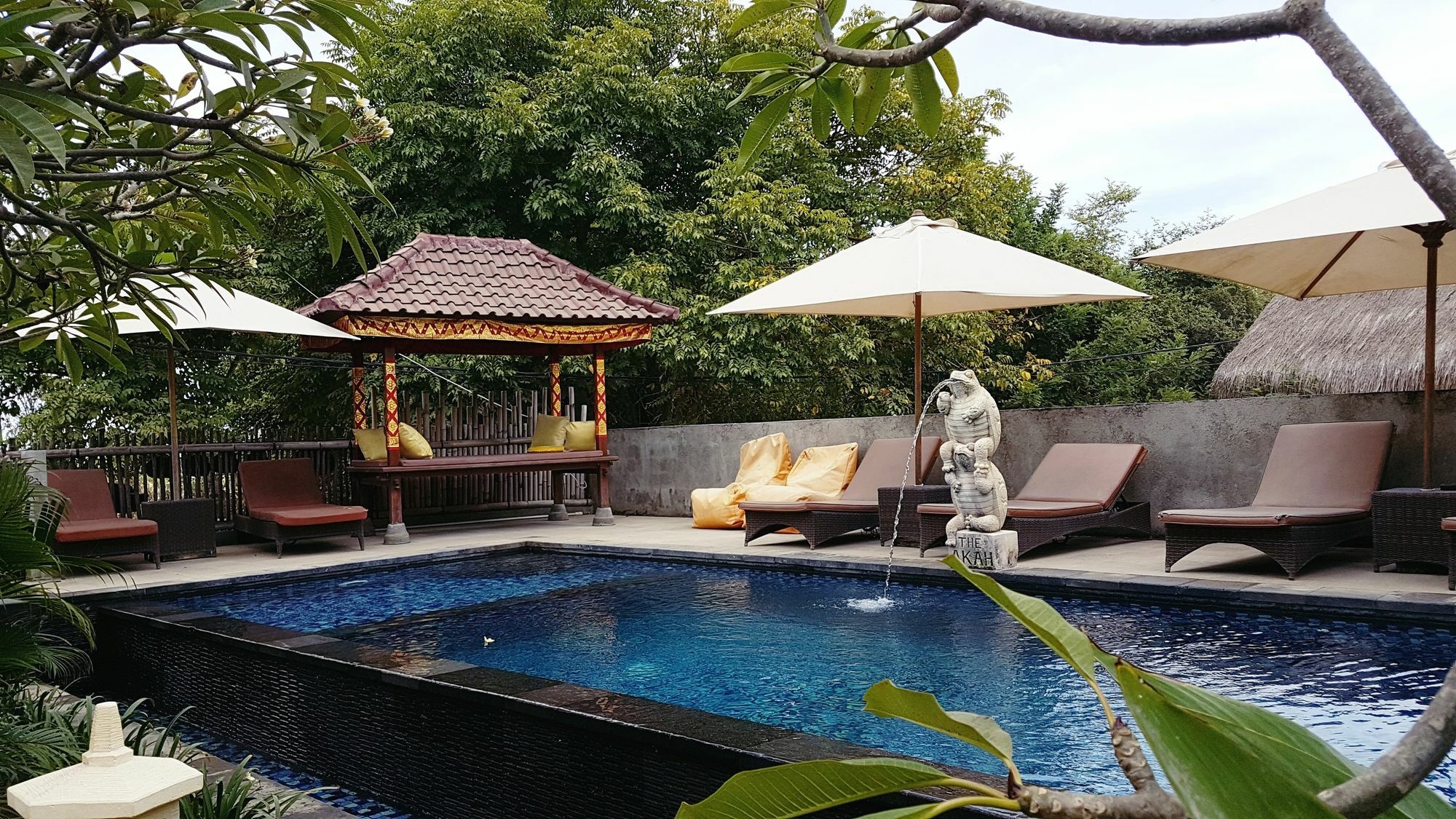 The Akah Cottage - Chse Certified Nusa Lembongan  Exterior photo