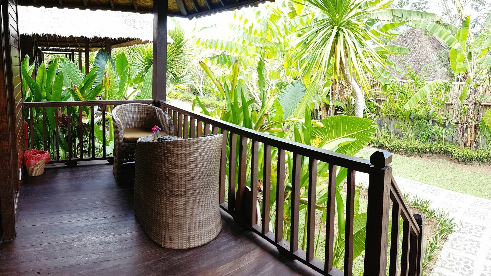 The Akah Cottage - Chse Certified Nusa Lembongan  Exterior photo